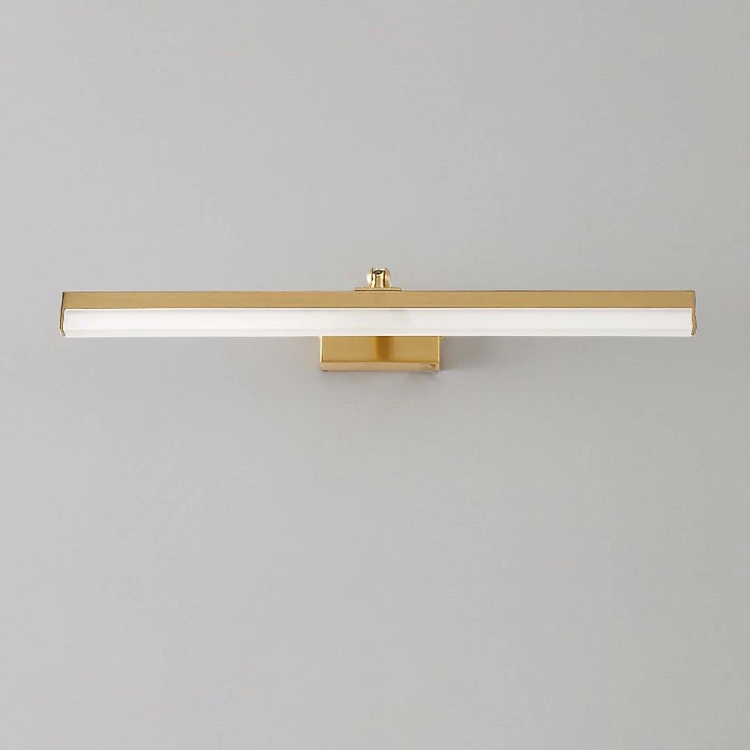 Vakkerlight Brass LED Bath Vanity Lamp