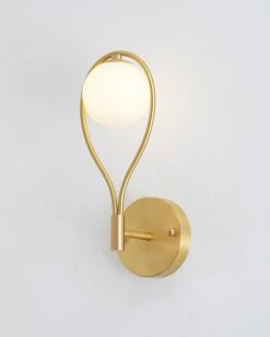 Vakkerlight Brass Vanity Wall Lamp Wall Sconces