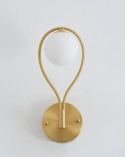 Vakkerlight Brass Vanity Wall Lamp Wall Sconces