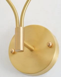 Vakkerlight Brass Vanity Wall Lamp Wall Sconces