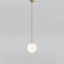 Vakkerlight Brass Architectural Collection Pendants Pendant Lights