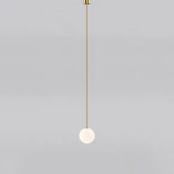 Vakkerlight Brass Architectural Collection Pendants Pendant Lights
