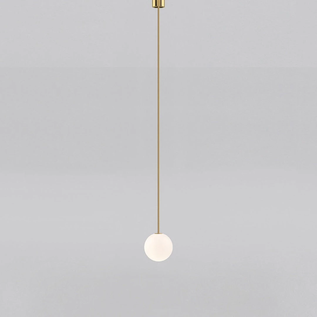 Vakkerlight Brass Architectural Collection Pendants Pendant Lights