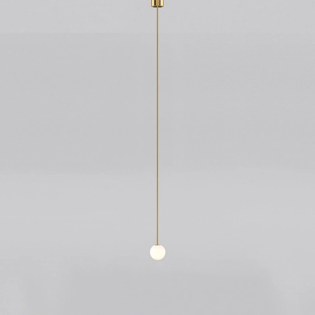 Vakkerlight Brass Architectural Collection Pendants Pendant Lights