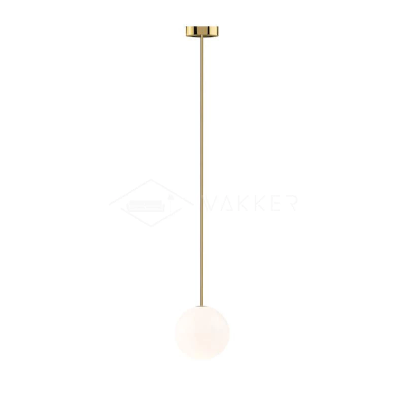 Vakkerlight Brass Architectural Collection Pendants Pendant Lights