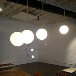 Vakkerlight Brass Architectural Collection Pendants Pendant Lights