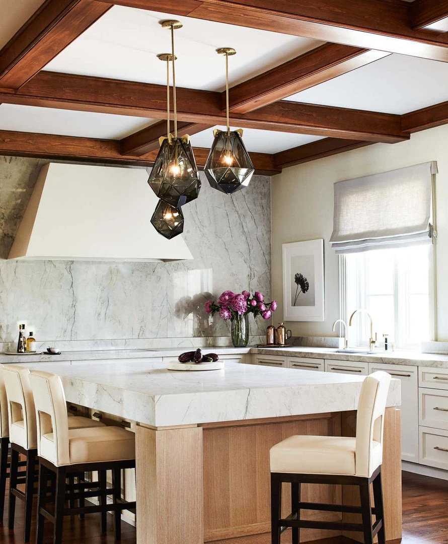 Vakkerlight Pendant Lights Briolette Pendant Light