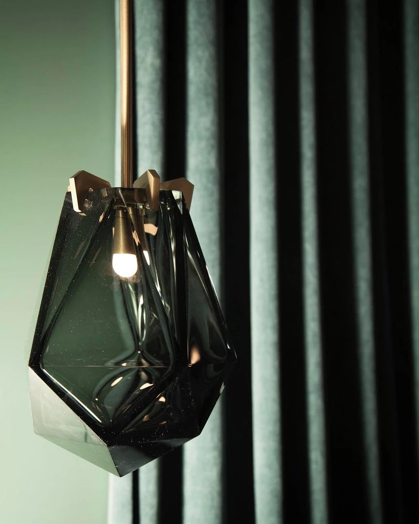 Vakkerlight Pendant Lights Briolette Pendant Light