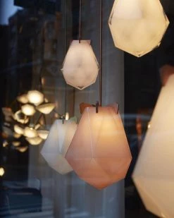 Vakkerlight Pendant Lights Briolette Pendant Light