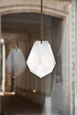 Vakkerlight Pendant Lights Briolette Pendant Light