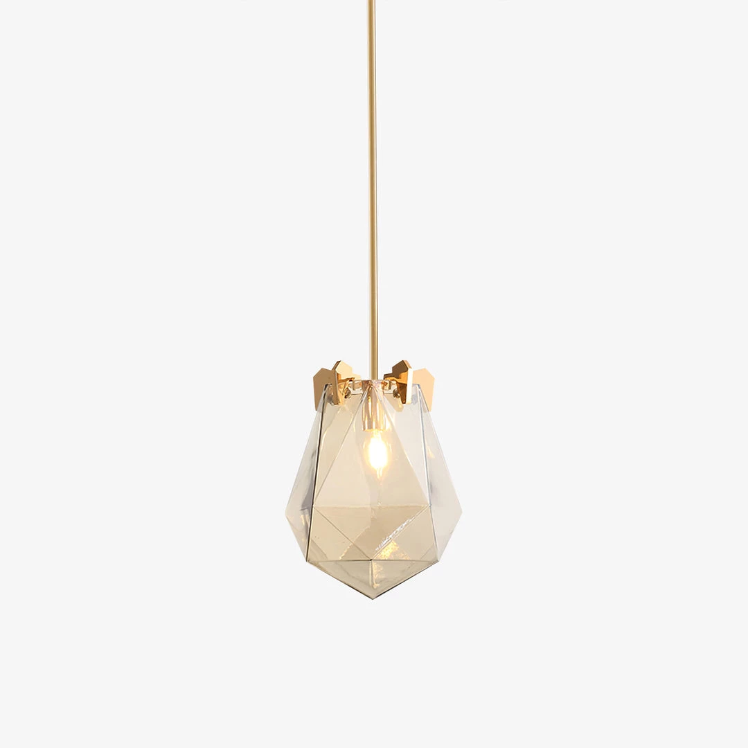 Vakkerlight Pendant Lights Briolette Pendant Light
