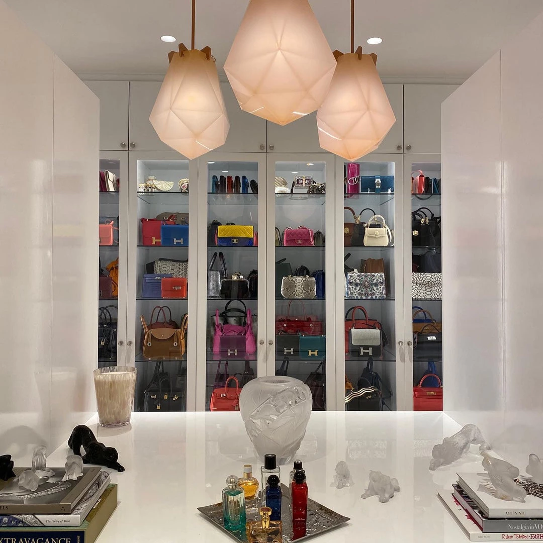 Vakkerlight Pendant Lights Briolette Pendant Light