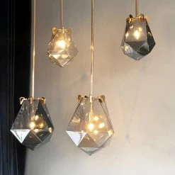 Vakkerlight Pendant Lights Briolette Pendant Light