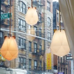 Vakkerlight Pendant Lights Briolette Pendant Light