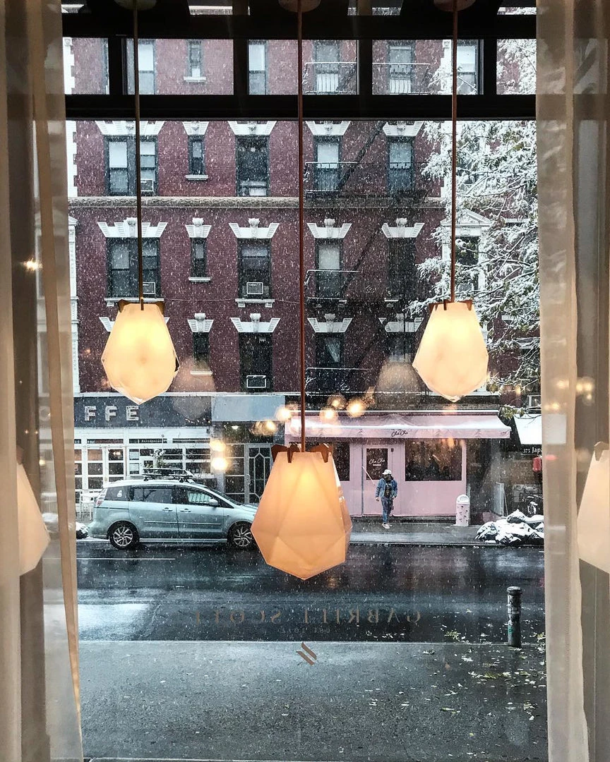 Vakkerlight Pendant Lights Briolette Pendant Light