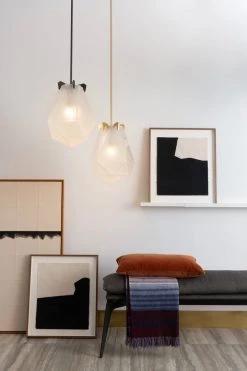 Vakkerlight Pendant Lights Briolette Pendant Light