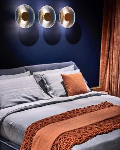 Vakkerlight Wall Sconces Button Wall Lamp