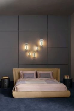 Vakkerlight Wall Sconces Button Wall Lamp