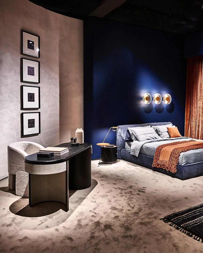 Vakkerlight Wall Sconces Button Wall Lamp