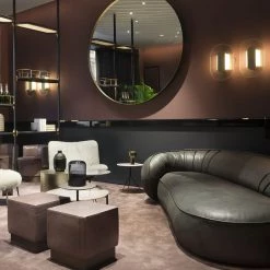 Vakkerlight Wall Sconces Button Wall Lamp