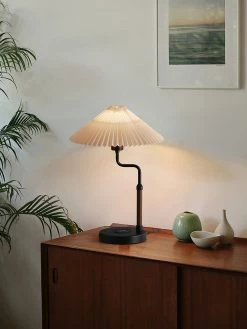 Vakkerlight CB2 Suki Table Lamp Table Lamps
