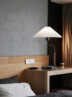 Vakkerlight CB2 Suki Table Lamp Table Lamps