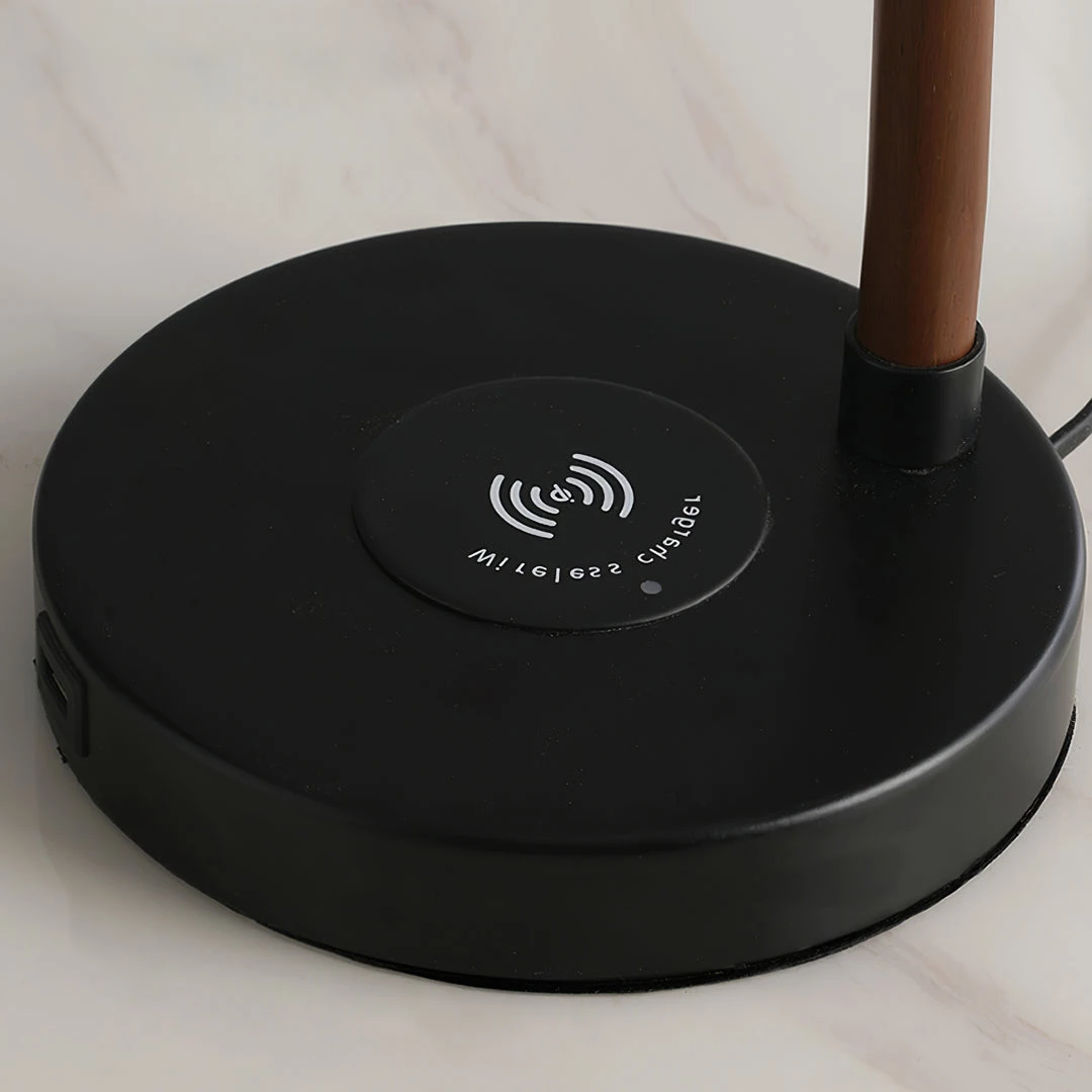 Vakkerlight CB2 Suki Table Lamp Table Lamps