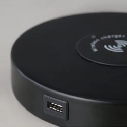 Vakkerlight CB2 Suki Table Lamp Table Lamps