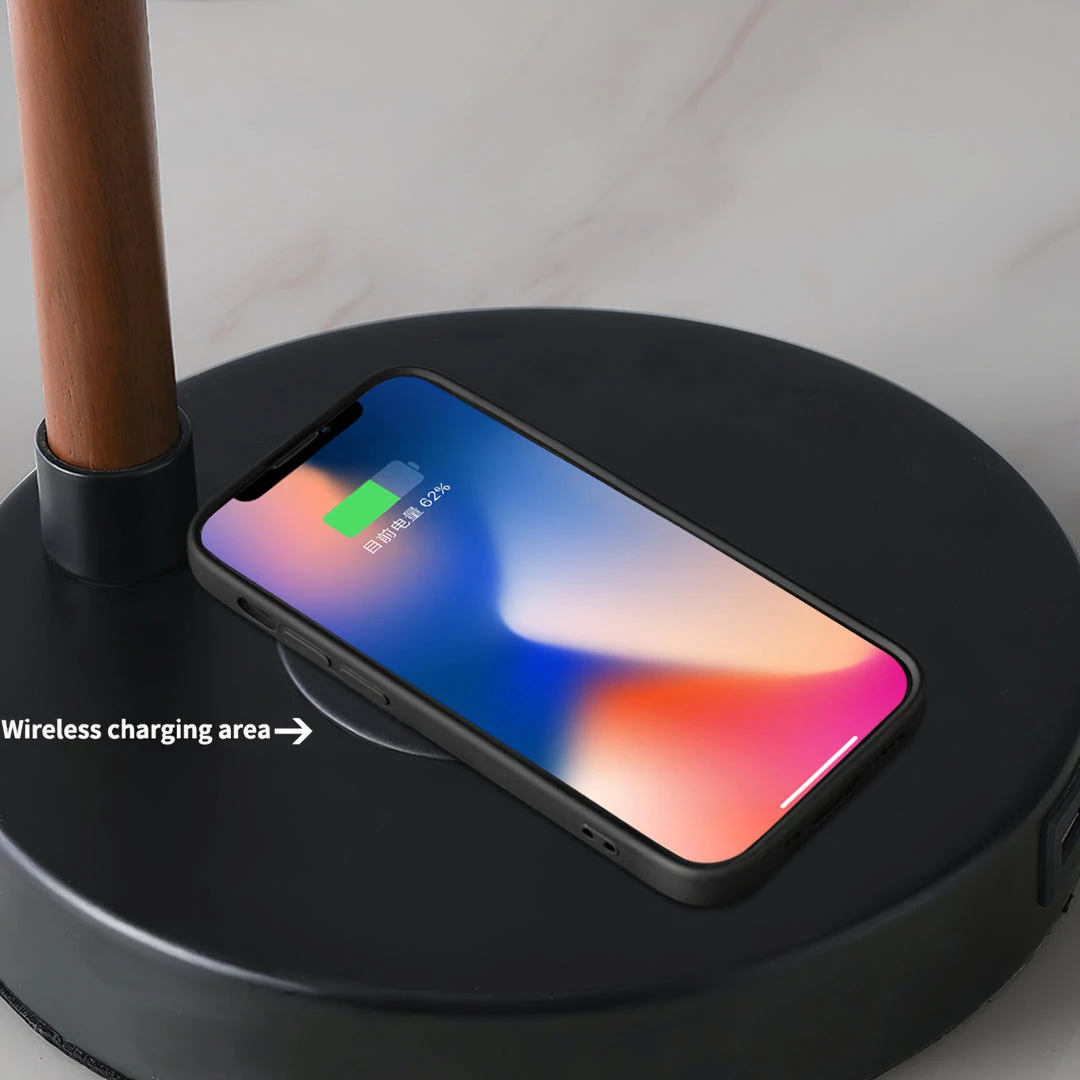 Vakkerlight CB2 Suki Table Lamp Table Lamps