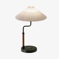 Vakkerlight CB2 Suki Table Lamp Table Lamps