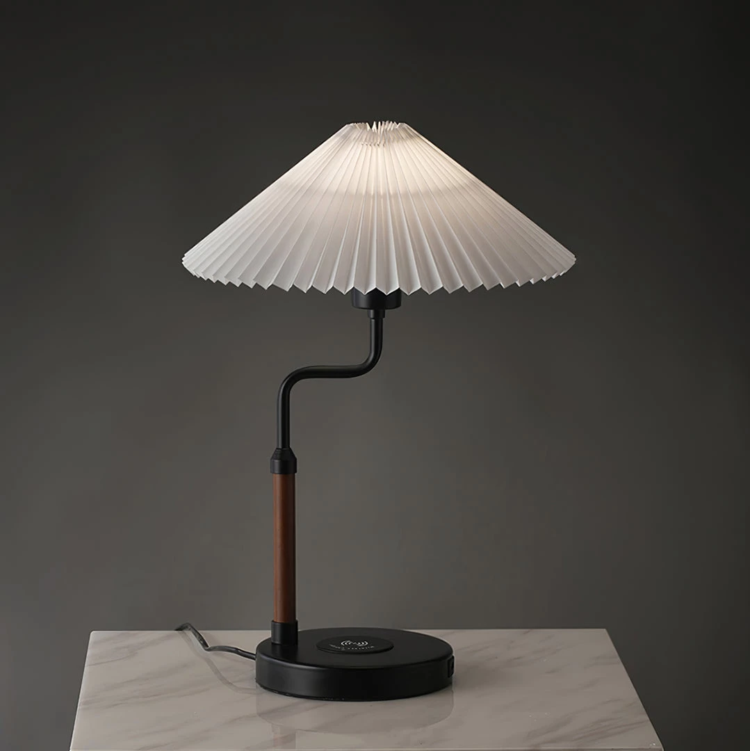 Vakkerlight CB2 Suki Table Lamp Table Lamps