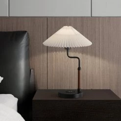Vakkerlight CB2 Suki Table Lamp Table Lamps