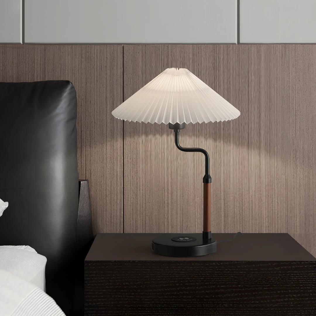 Vakkerlight CB2 Suki Table Lamp Table Lamps