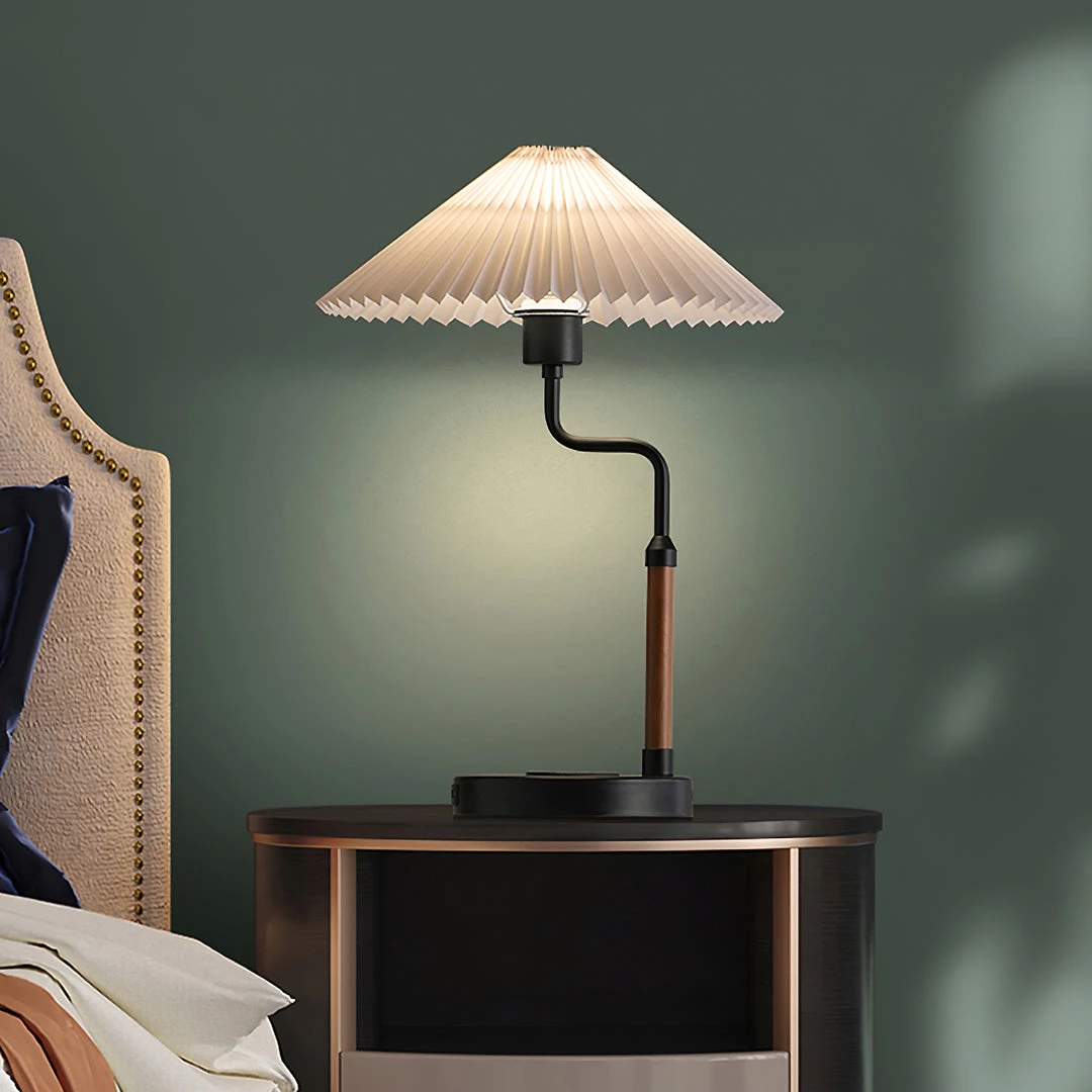 Vakkerlight CB2 Suki Table Lamp Table Lamps