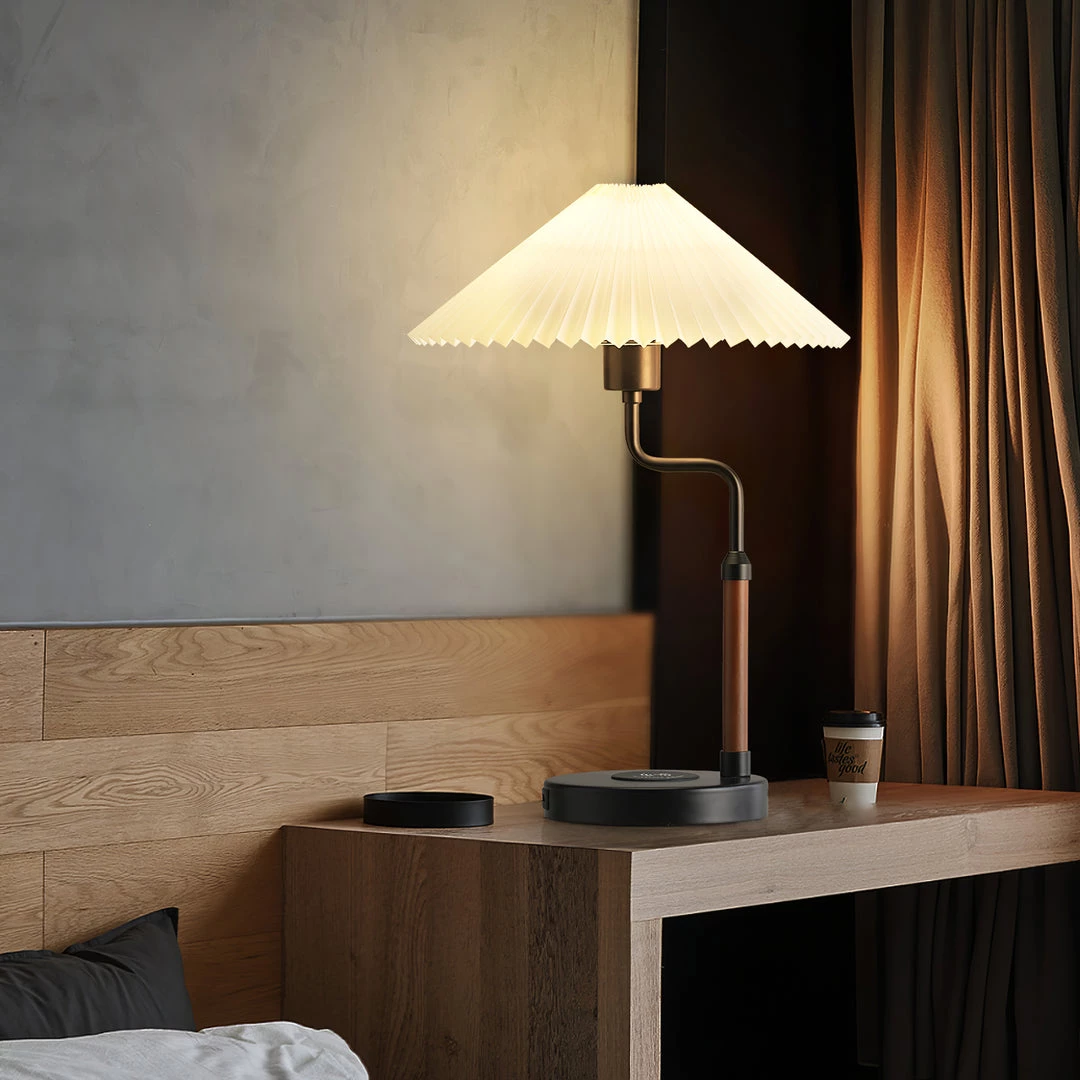 Vakkerlight CB2 Suki Table Lamp Table Lamps
