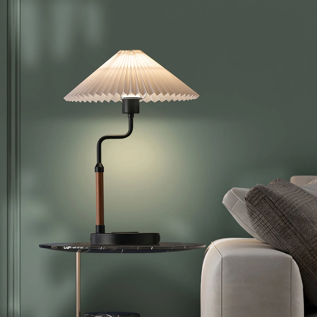 Vakkerlight CB2 Suki Table Lamp Table Lamps