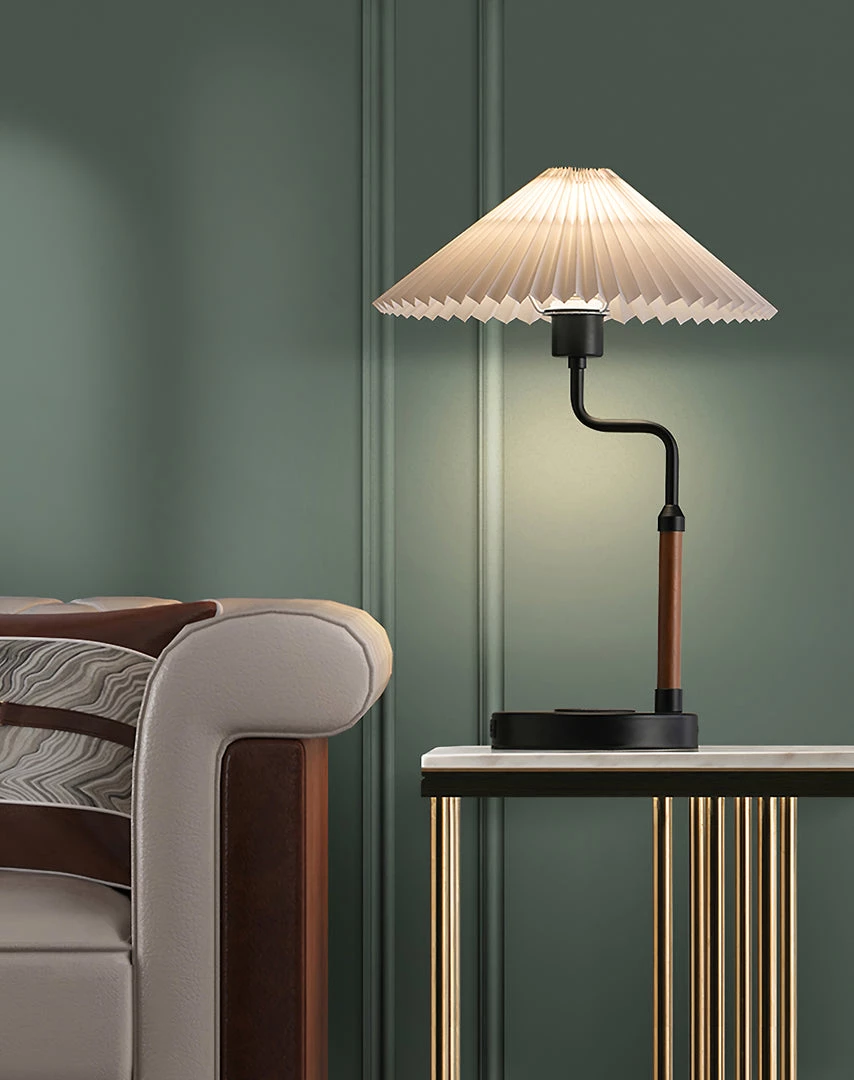 Vakkerlight CB2 Suki Table Lamp Table Lamps