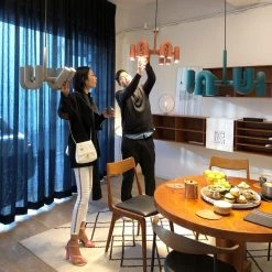 Vakkerlight Cirkus Chandelier