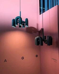 Vakkerlight Cirkus Chandelier