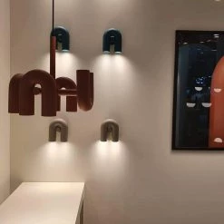 Vakkerlight Cirkus Chandelier