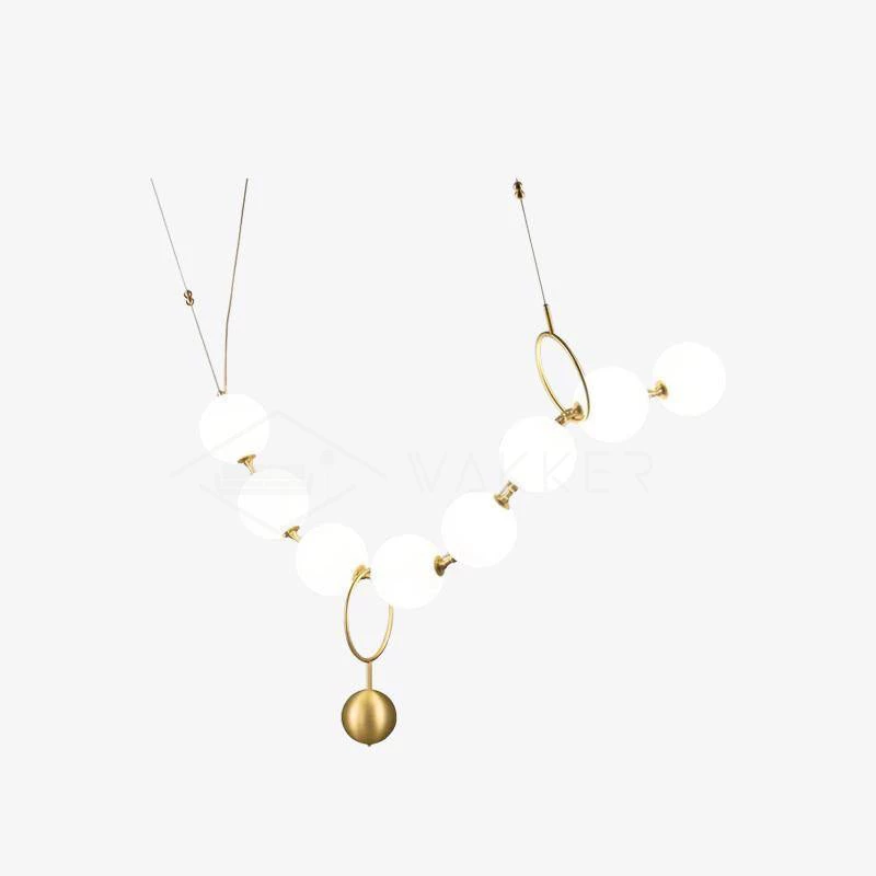 Vakkerlight Necklace LED Pendant Lamp