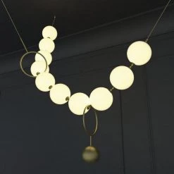 Vakkerlight Necklace LED Pendant Lamp