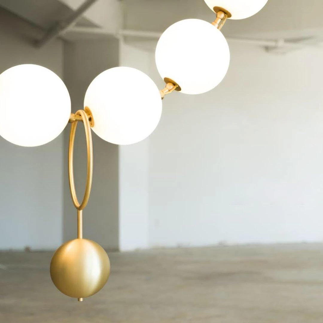 Vakkerlight Necklace LED Pendant Lamp