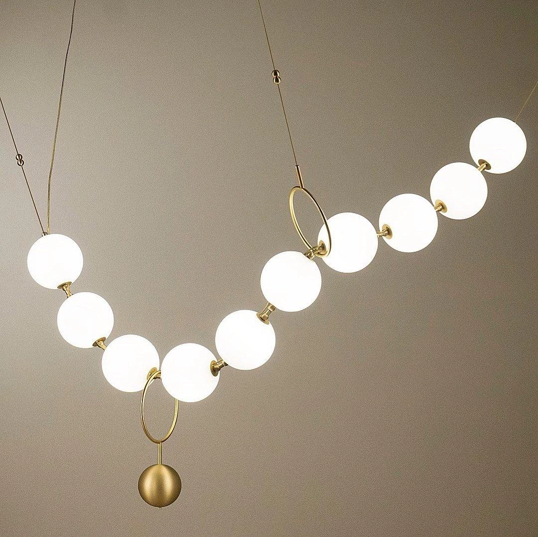 Vakkerlight Necklace LED Pendant Lamp