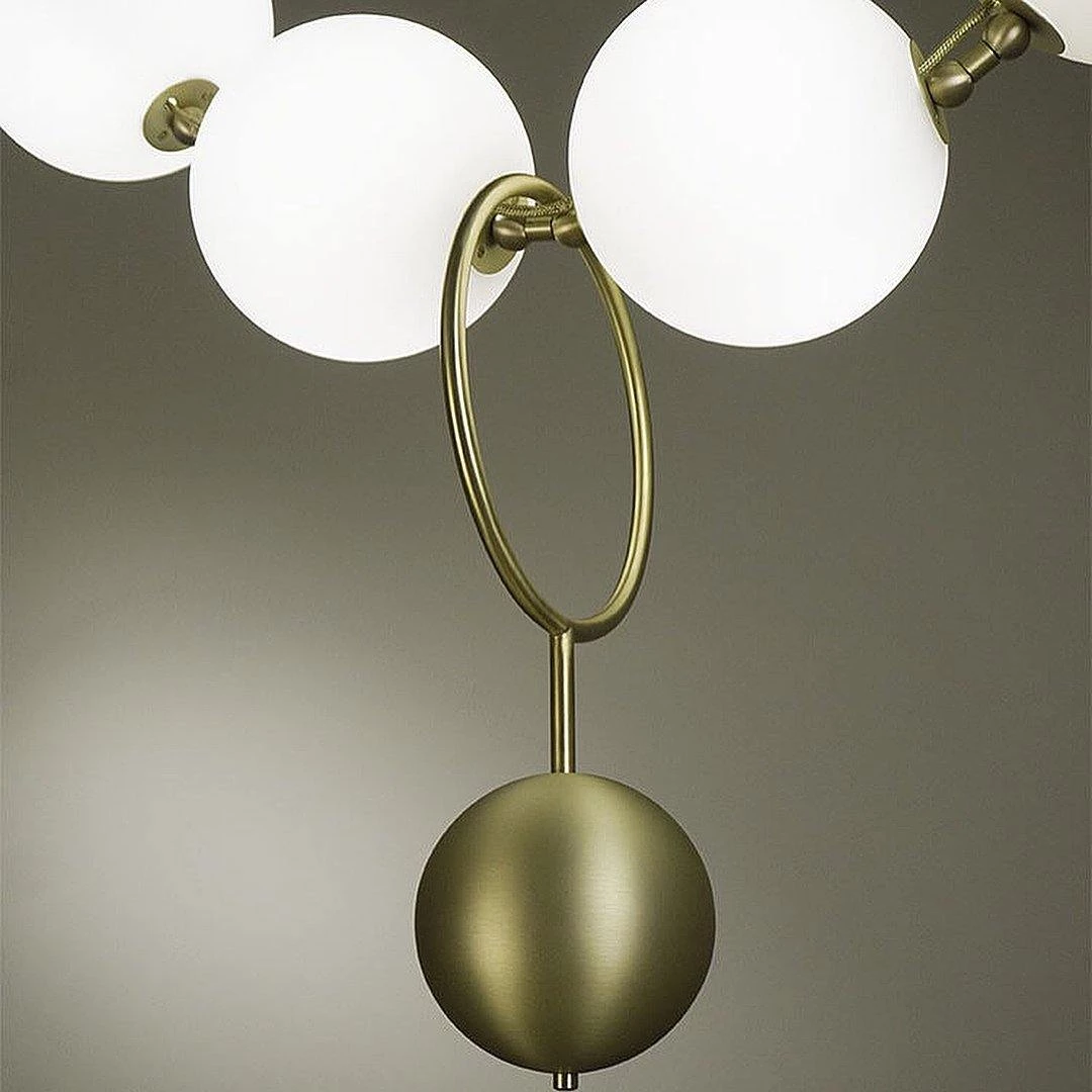 Vakkerlight Necklace LED Pendant Lamp