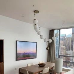 Vakkerlight Necklace LED Pendant Lamp