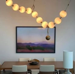 Vakkerlight Necklace LED Pendant Lamp