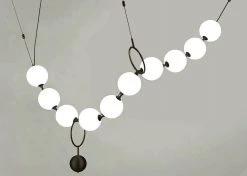 Vakkerlight Necklace LED Pendant Lamp