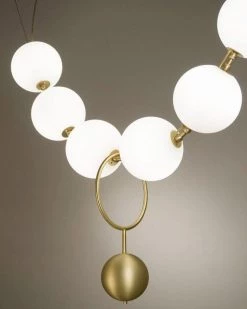 Vakkerlight Necklace LED Pendant Lamp