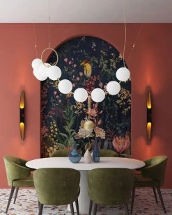 Vakkerlight Necklace LED Pendant Lamp